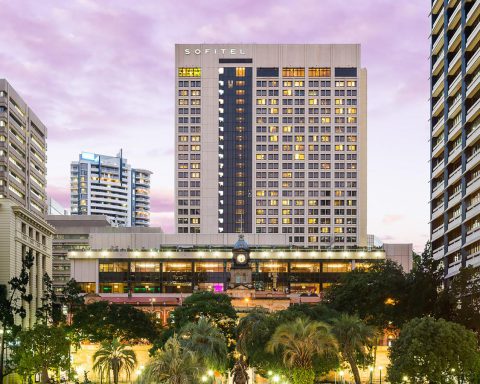 Sofitel Brisbane Central, QLD
