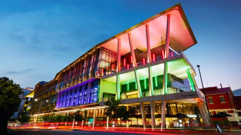 Brisbane Exhib Convention Centre