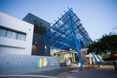 National Convention Centre Canberra