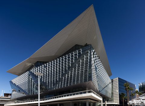 International Convention Centre, Sydney, NSW