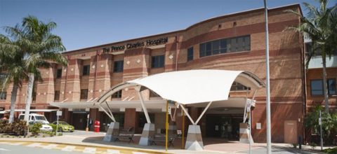 The Prince Charles Hospital