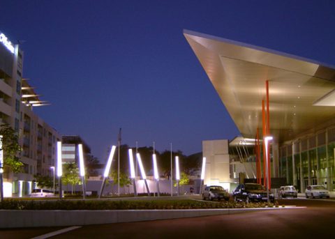 Pert Exhib Centre