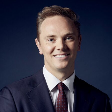 Dr Aidan McParland